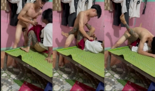 Dập em người yêu xăm trổ