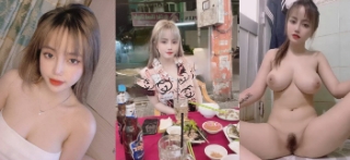 Hot girl quán nhậu
